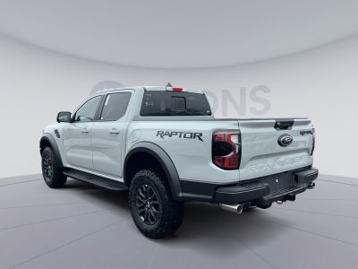 2026 Ford Ranger Raptor