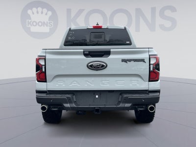 2026 Ford Ranger Raptor