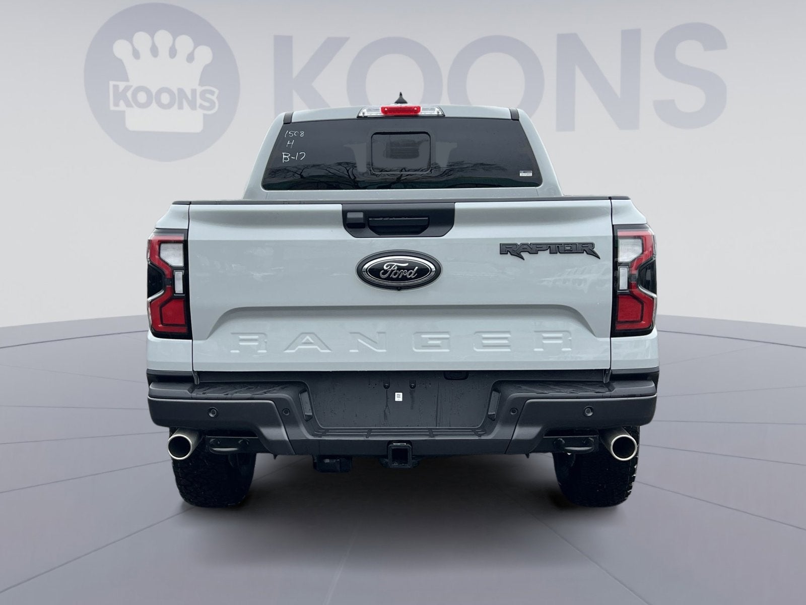 2026 Ford Ranger Raptor