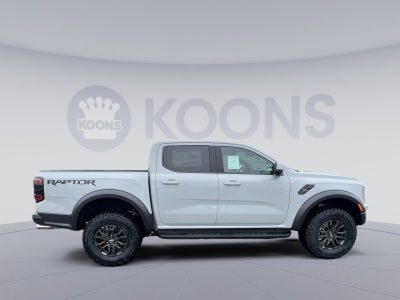 2026 Ford Ranger Raptor