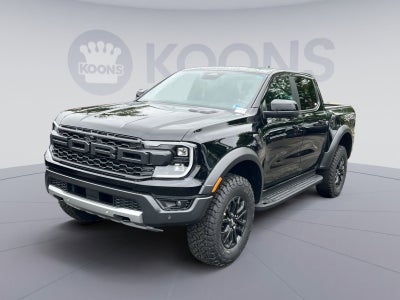 2026 Ford Ranger Raptor