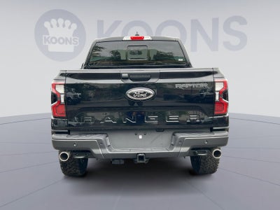 2026 Ford Ranger Raptor