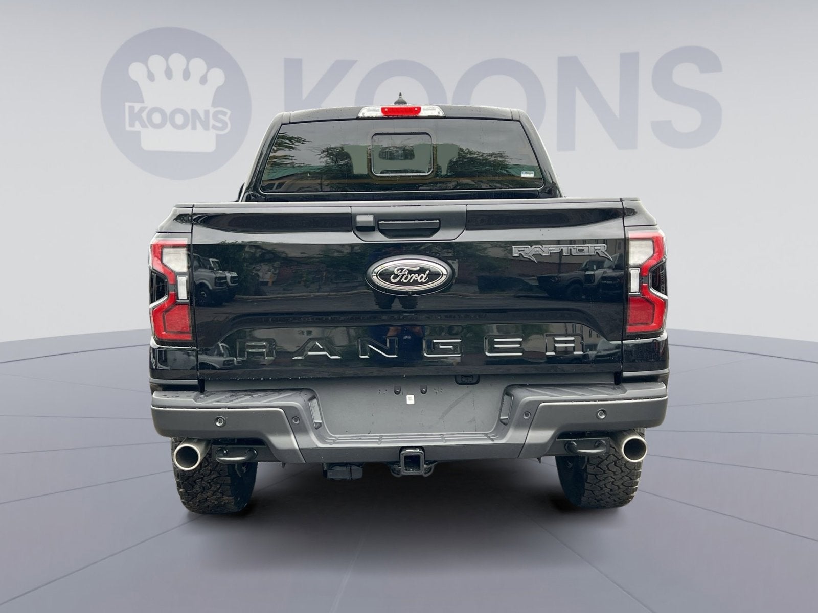 2026 Ford Ranger Raptor