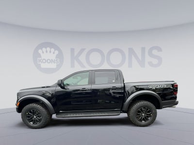2026 Ford Ranger Raptor