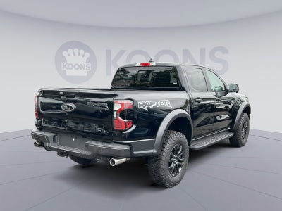 2026 Ford Ranger Raptor