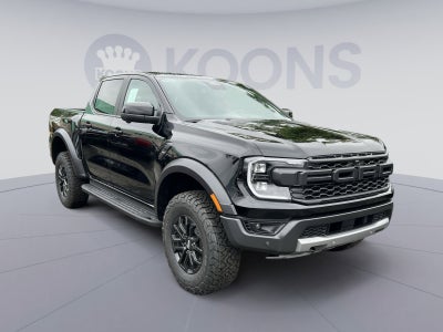 2026 Ford Ranger Raptor