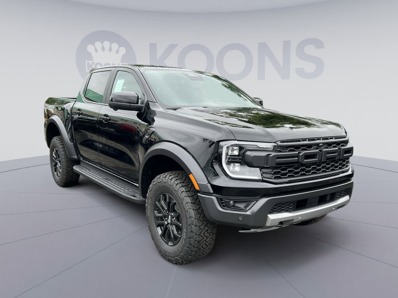 2026 Ford Ranger Raptor
