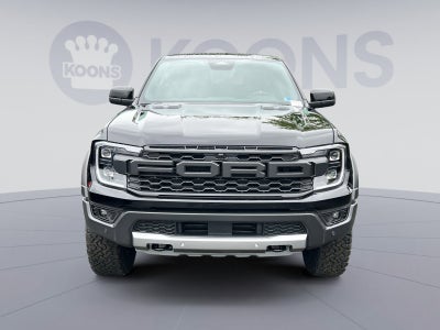2026 Ford Ranger Raptor