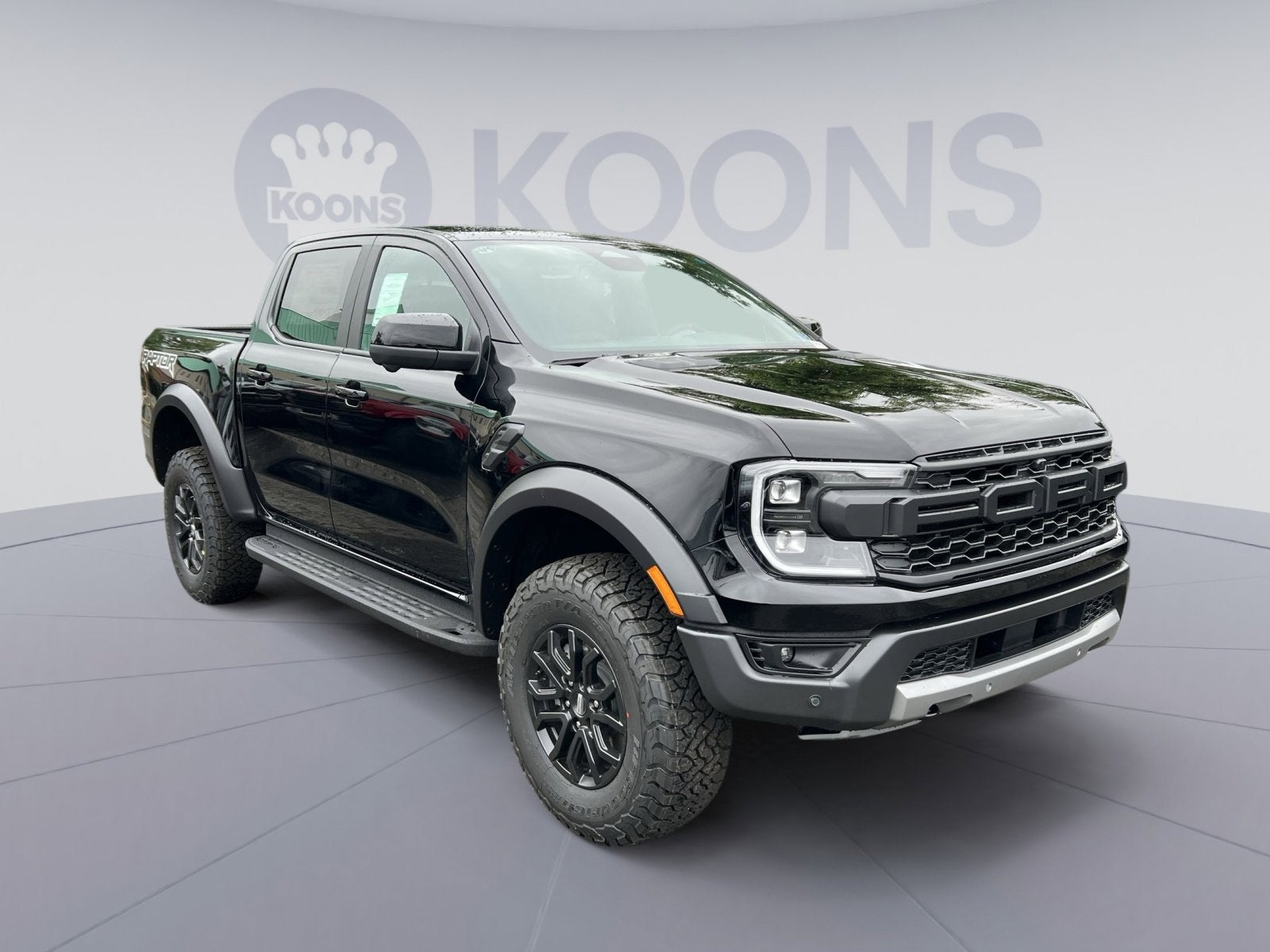 2026 Ford Ranger Raptor