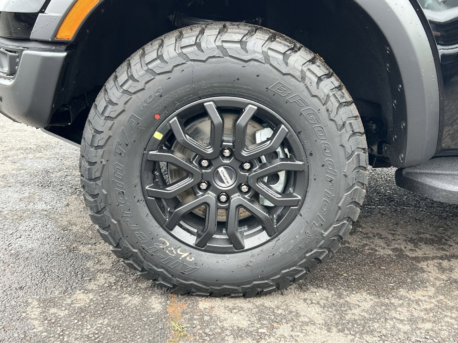 2026 Ford Ranger Raptor