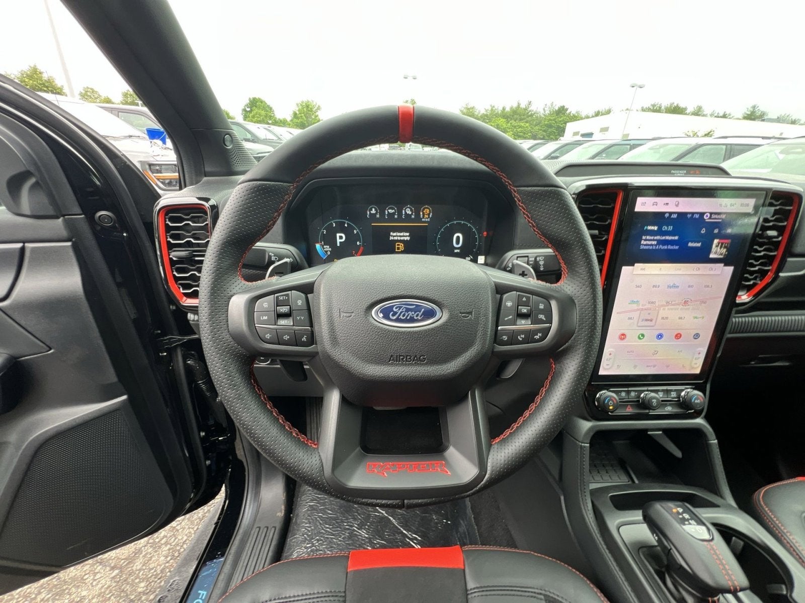 2026 Ford Ranger Raptor