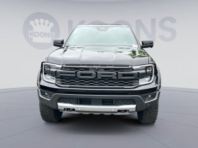 2026 Ford Ranger Raptor