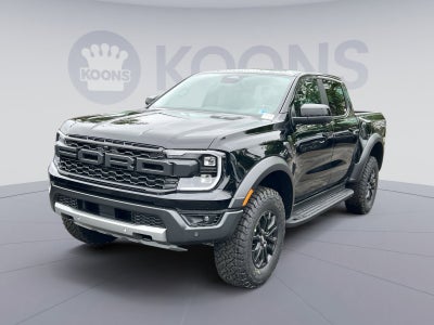 2026 Ford Ranger Raptor