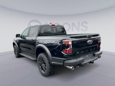 2026 Ford Ranger Raptor