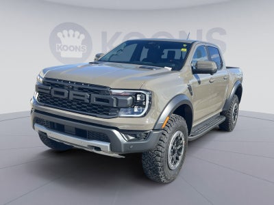 2026 Ford Ranger Raptor