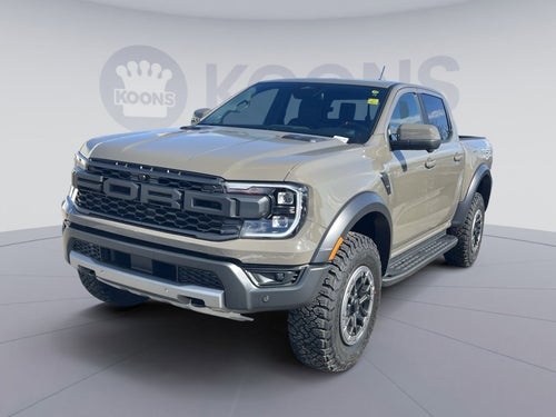 2026 Ford Ranger Raptor