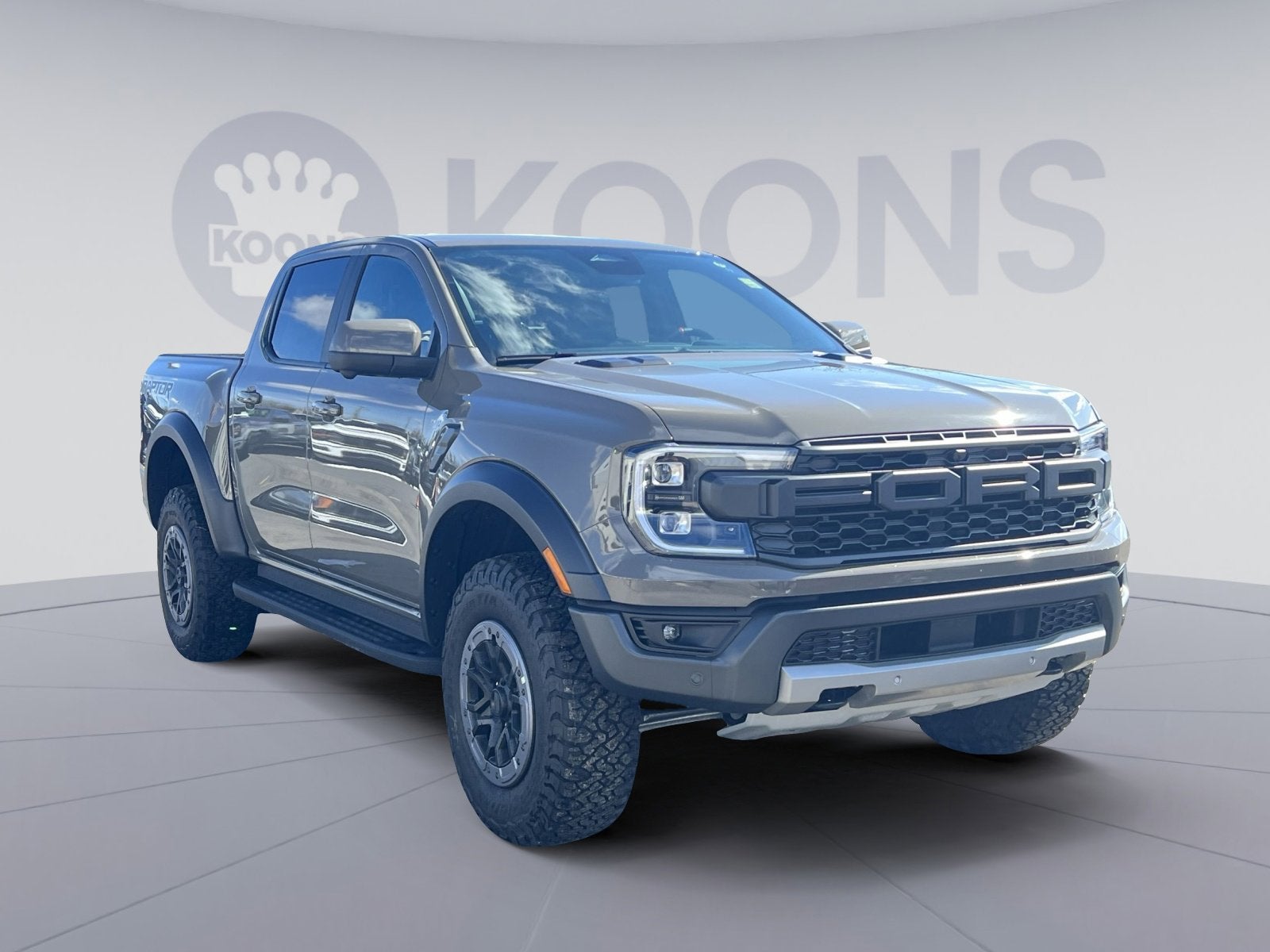 2026 Ford Ranger Raptor