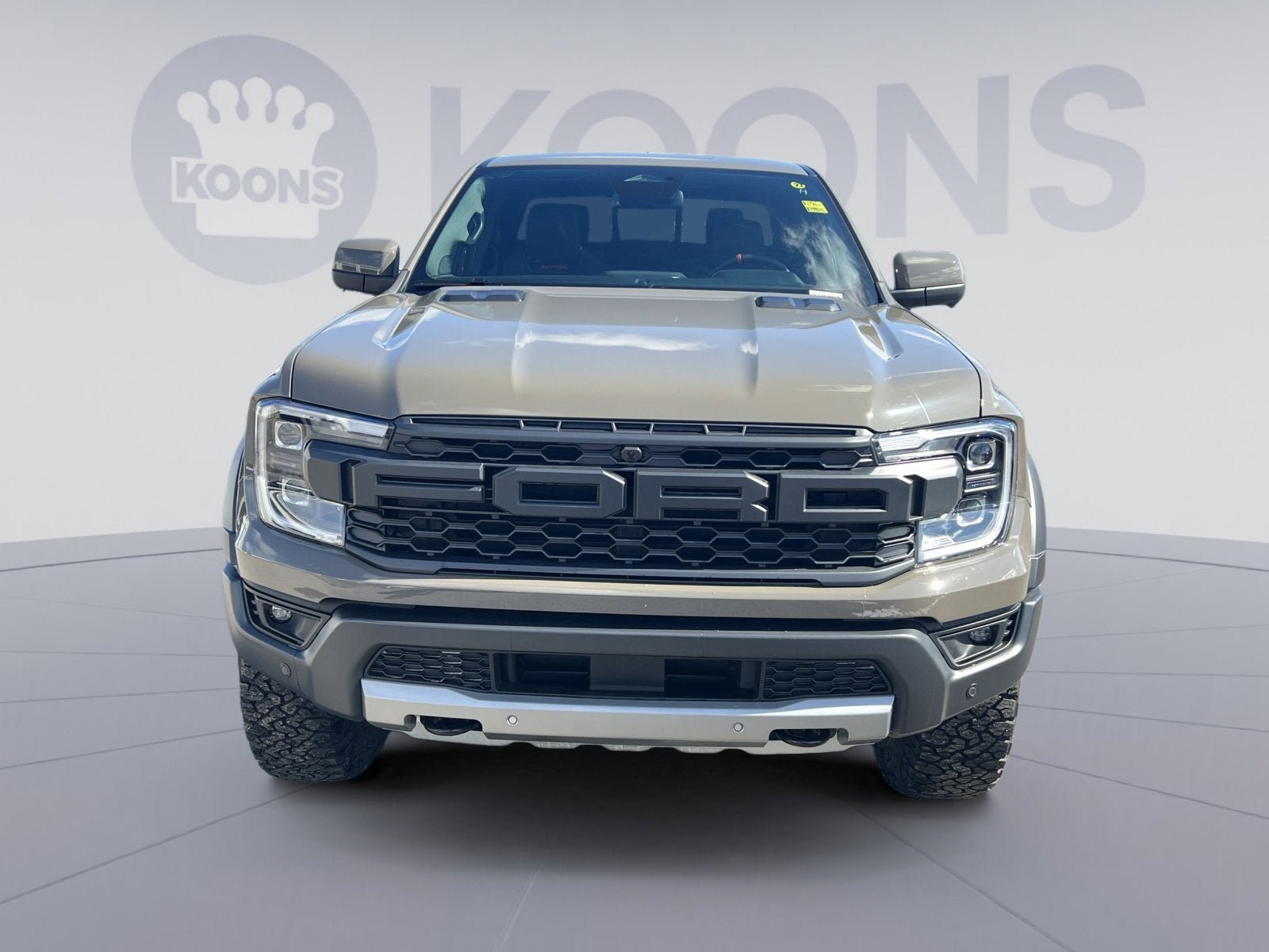 2026 Ford Ranger Raptor