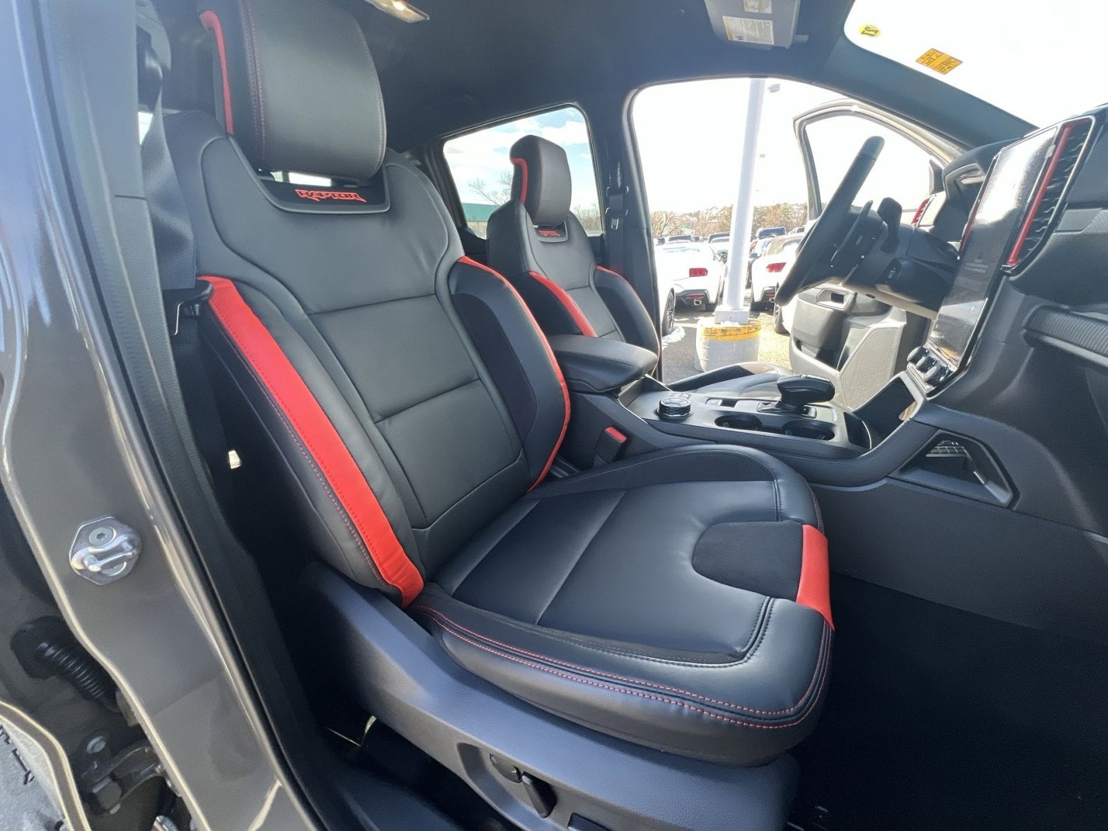 2026 Ford Ranger Raptor