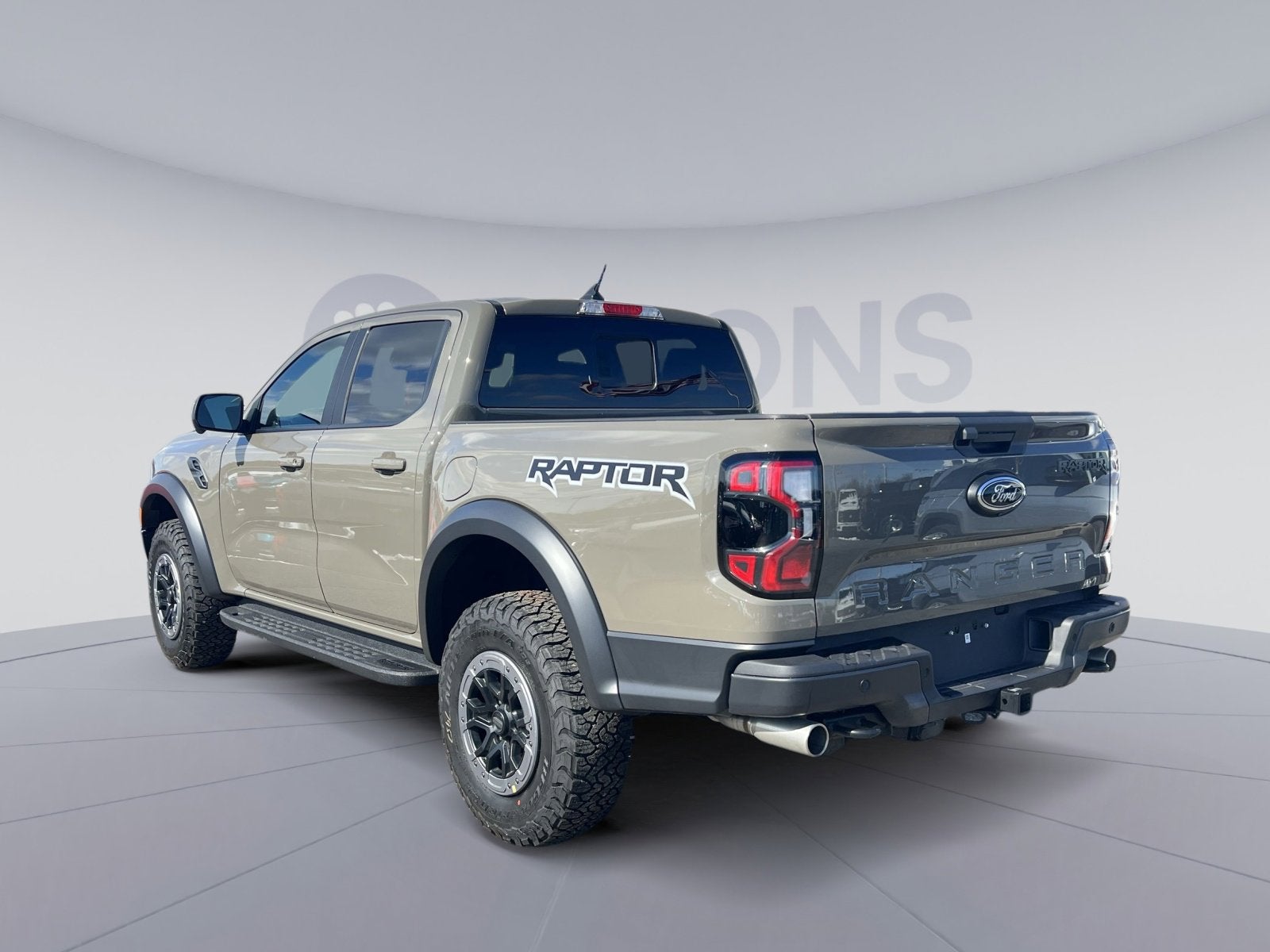 2026 Ford Ranger Raptor