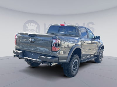 2026 Ford Ranger Raptor