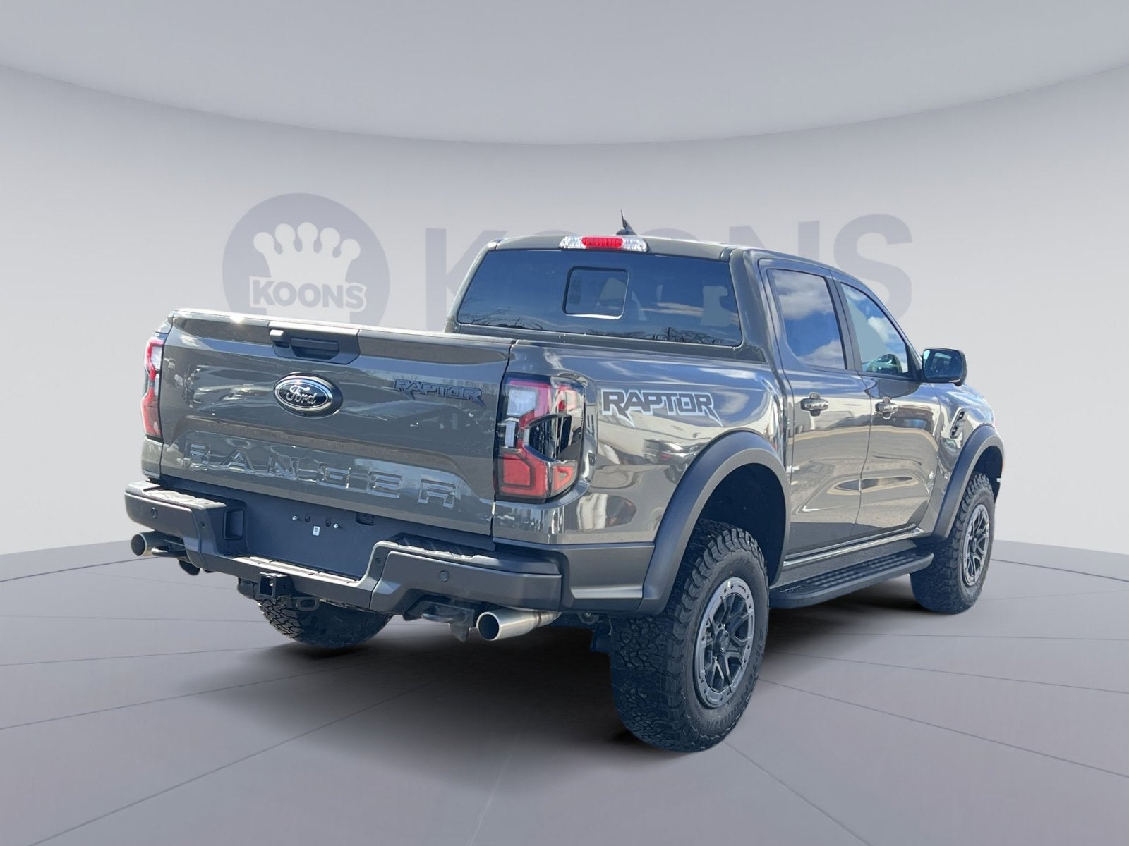 2026 Ford Ranger Raptor