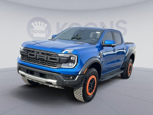 2024 Ford Ranger Raptor