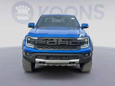 2024 Ford Ranger Raptor