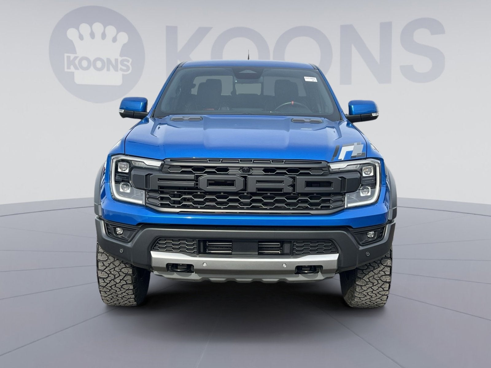 2024 Ford Ranger Raptor