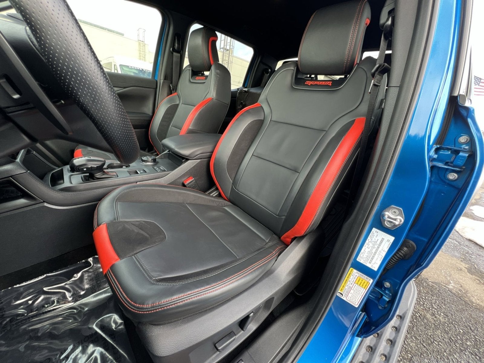 2024 Ford Ranger Raptor