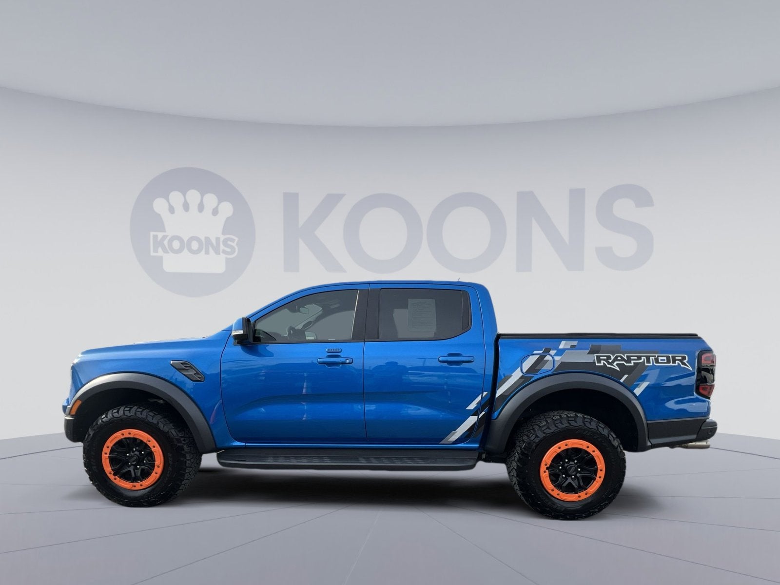 2024 Ford Ranger Raptor