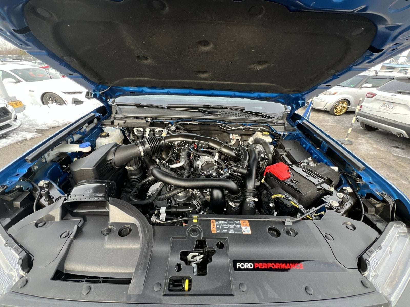 2024 Ford Ranger Raptor