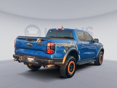 2024 Ford Ranger Raptor