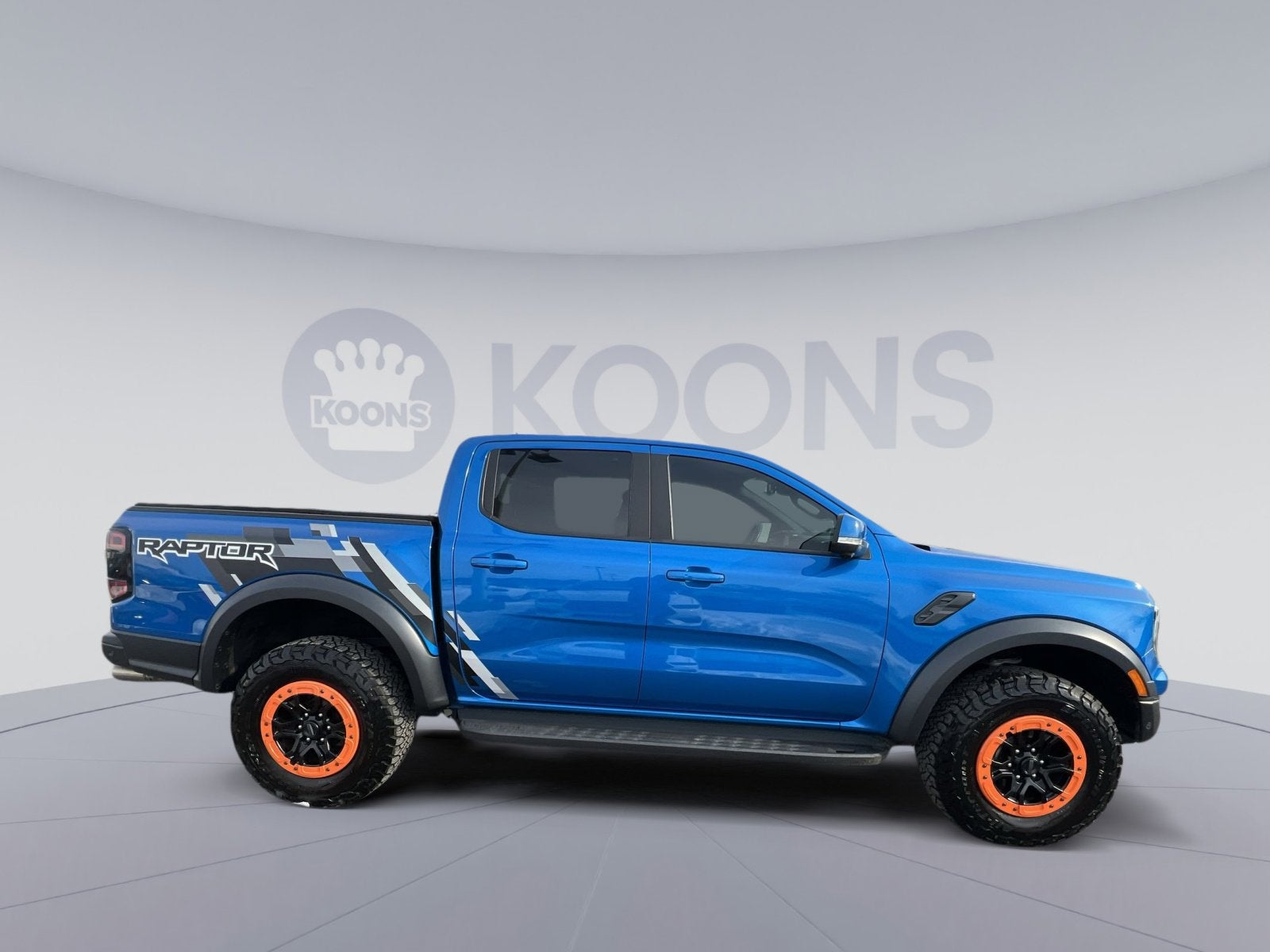 2024 Ford Ranger Raptor