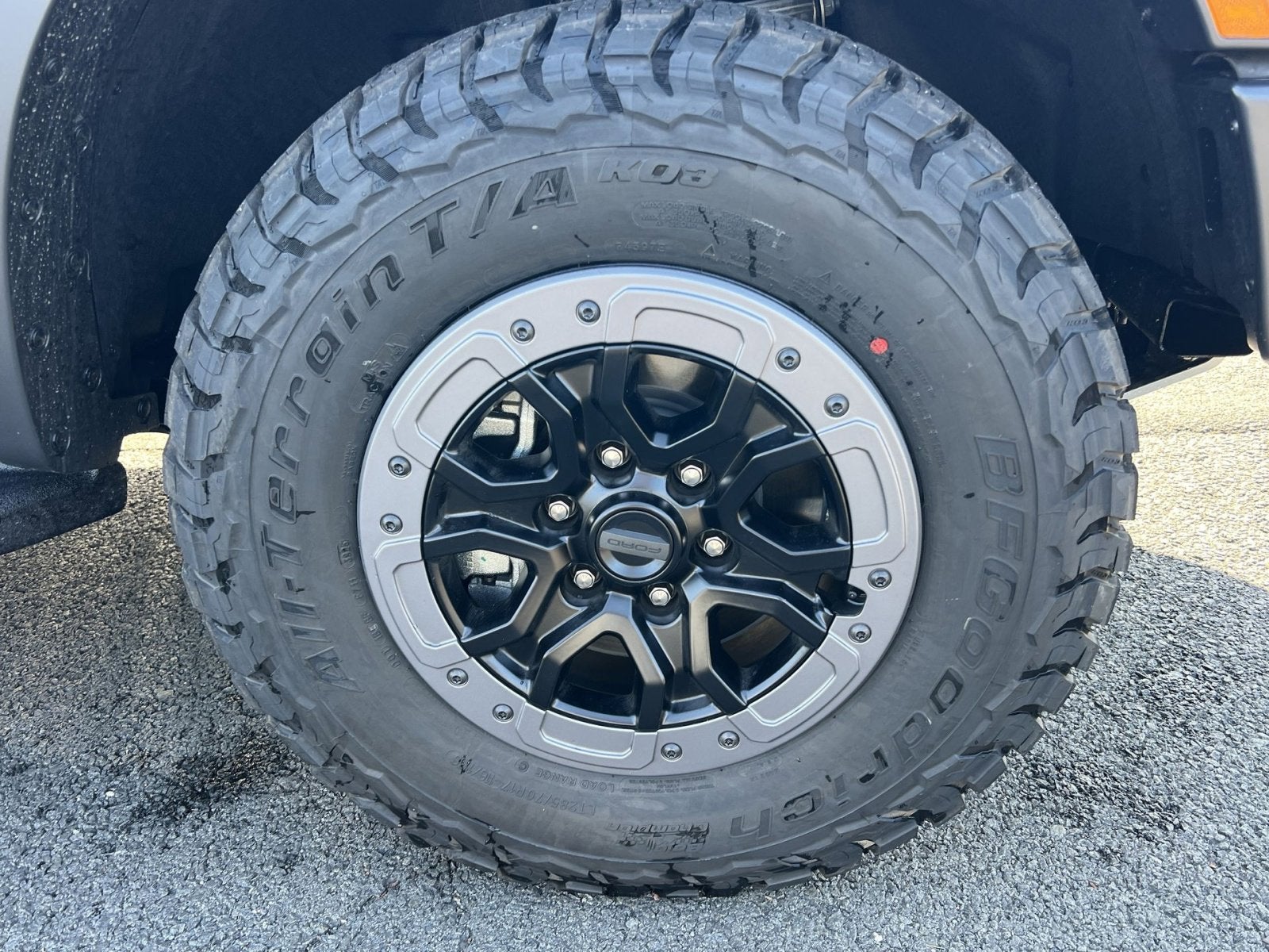 2025 Ford Ranger Raptor