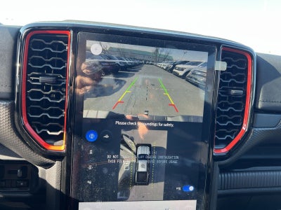 2025 Ford Ranger Raptor