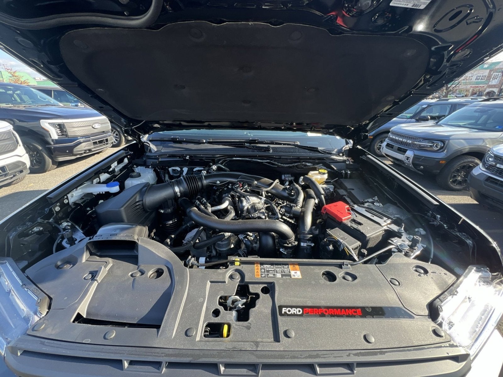 2025 Ford Ranger Raptor