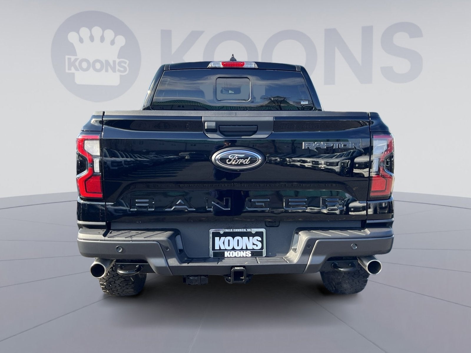 2025 Ford Ranger Raptor