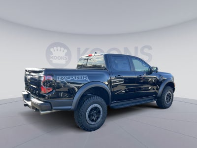 2025 Ford Ranger Raptor