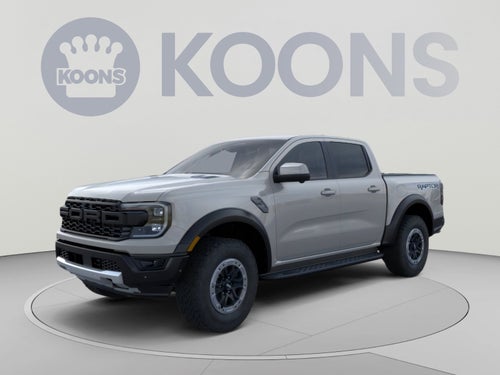 2026 Ford Ranger Raptor