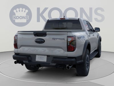 2026 Ford Ranger Raptor