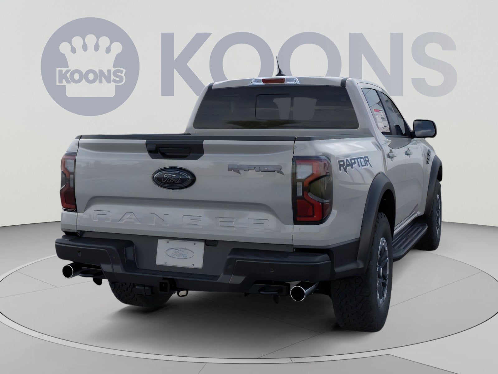 2026 Ford Ranger Raptor