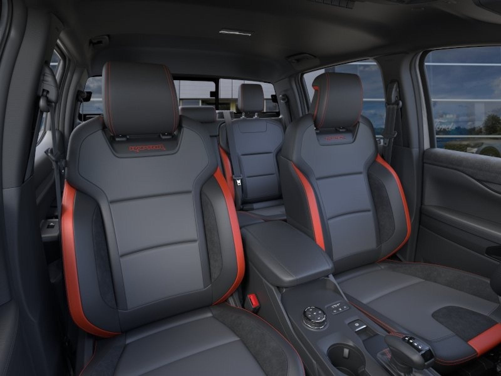 2026 Ford Ranger Raptor