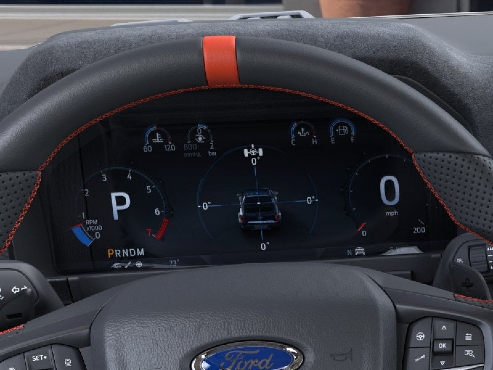 2026 Ford Ranger Raptor