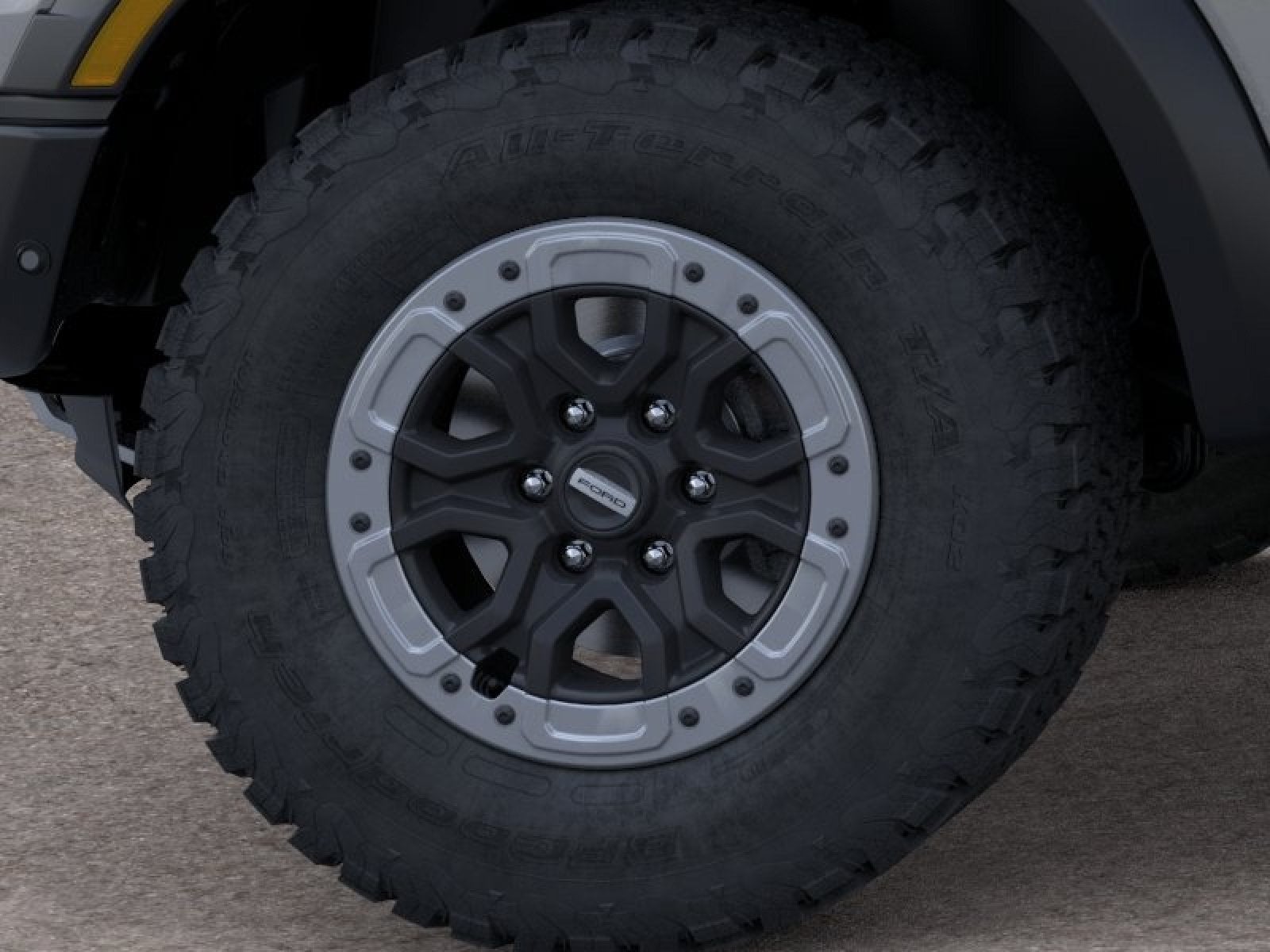2026 Ford Ranger Raptor