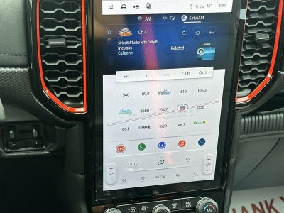 2026 Ford Ranger Raptor