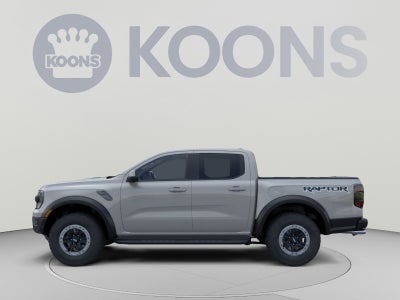 2026 Ford Ranger Raptor