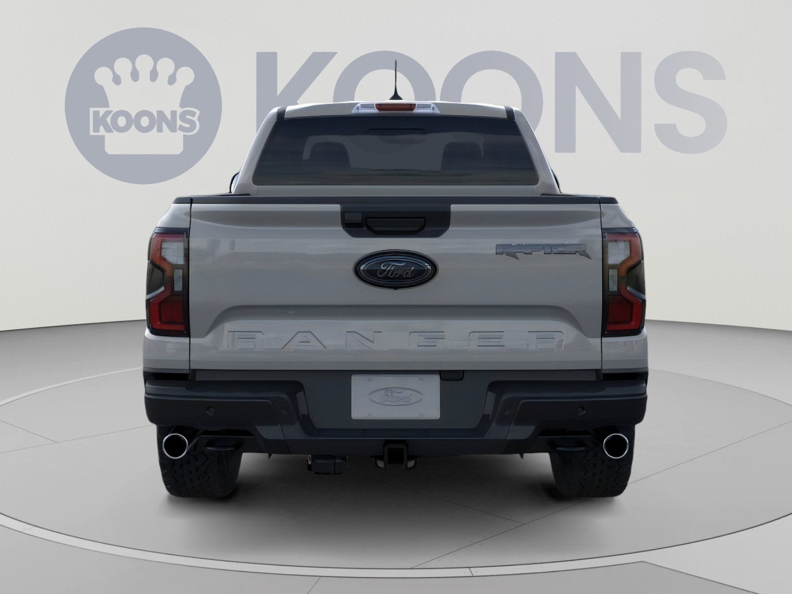 2026 Ford Ranger Raptor