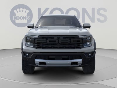 2026 Ford Ranger Raptor