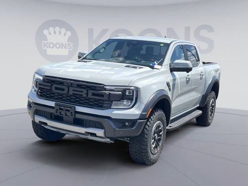 2026 Ford Ranger Raptor